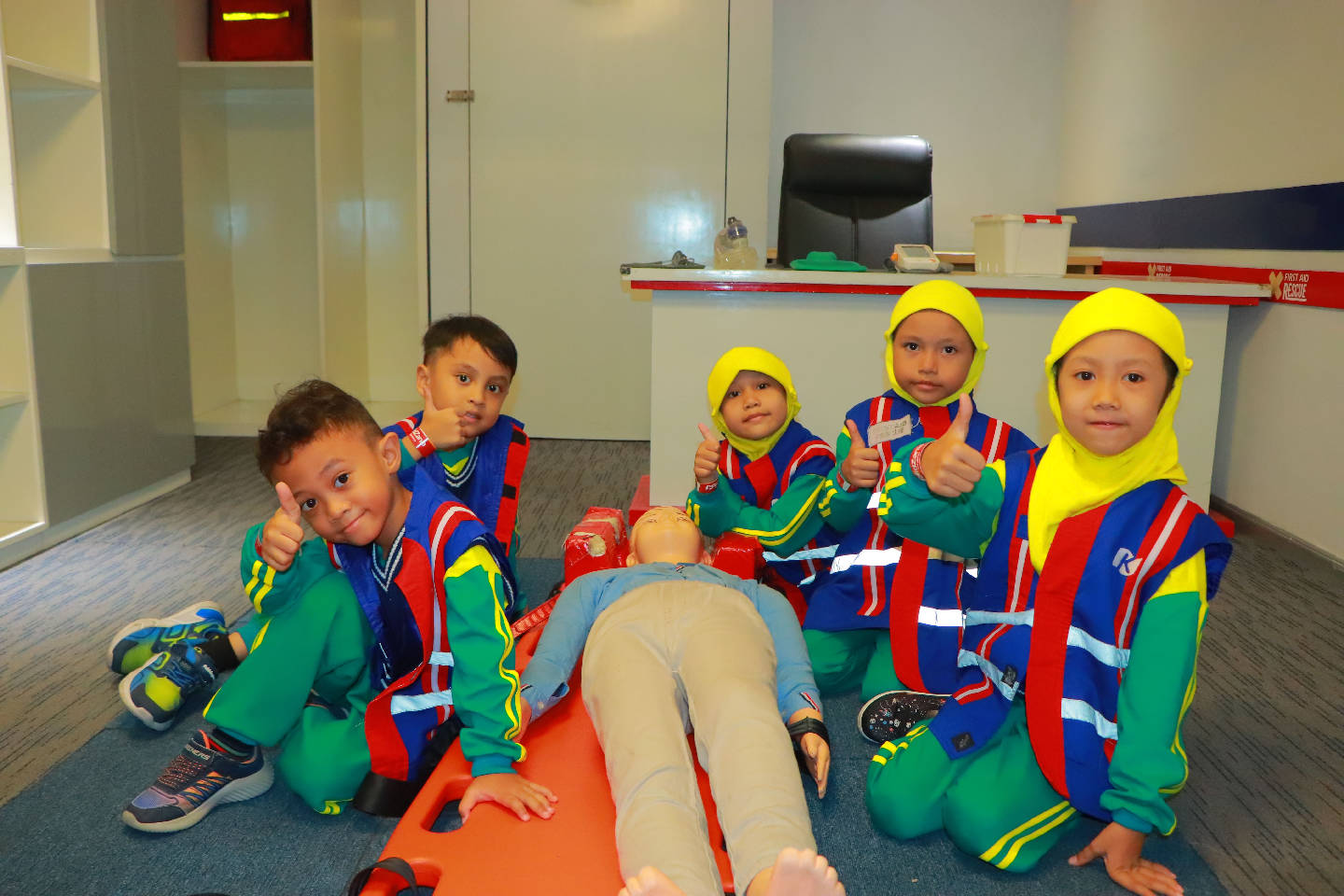 First Aid Rescue