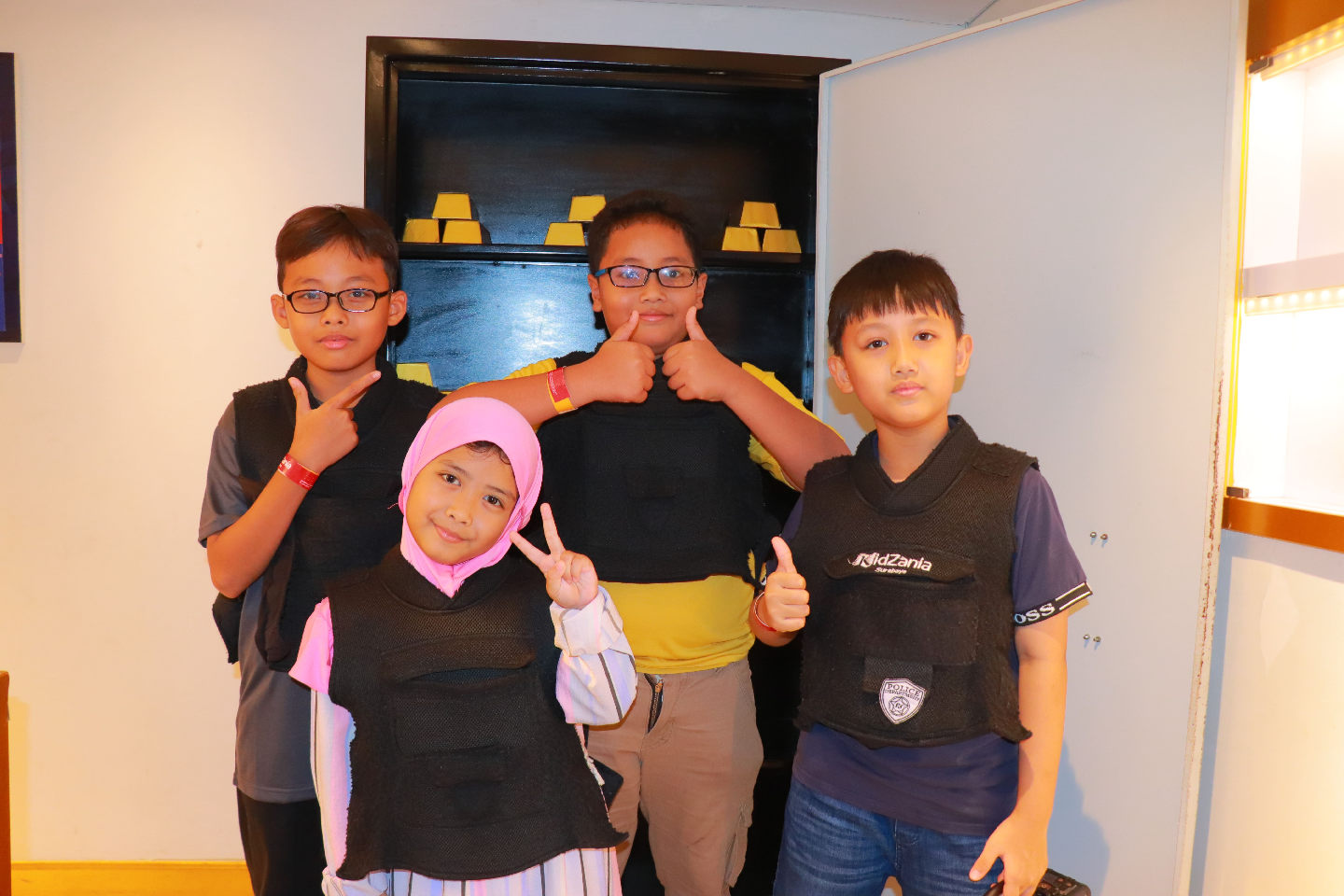 Crowd Control